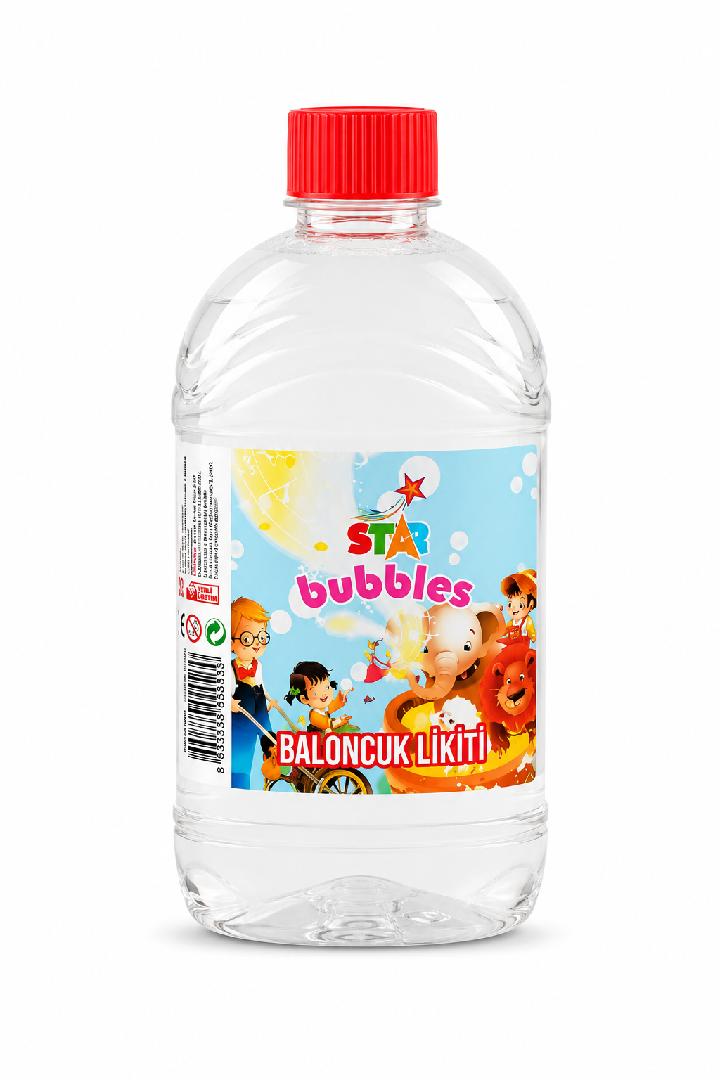 Baloncuk Likiti 500ml.
