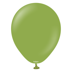 5'' Standart Balon Matcha 100lü