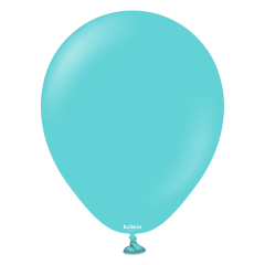5'' Standart Balon Aqua 100lü