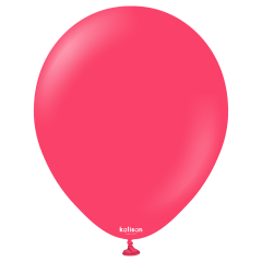 18'' Standart Balon Magenta Pink 5li