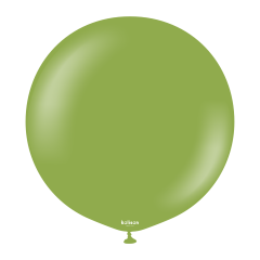 24'' Standart Balon Matcha 2li