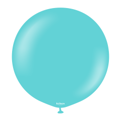 24'' Standart Balon Aqua 2li