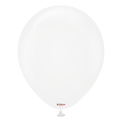 18'' Standart Balon Lateks Şeffaf (Transparent) 5'li