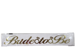 Bride Kuşak Altın