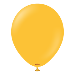 18'' Standart Balon Hardal (Amber) 5'li